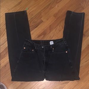 Vintage 80s high waisted 505 Levi’s